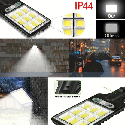 Skorter | SolarBeam - 8000W LED Solar Energy Street Lighting