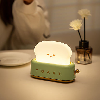 Skorter | Bread Toast Night Light