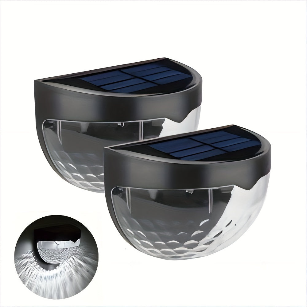 Skorter | SolarFence - Solar Hedge Lighting for Outdoors, Waterproof and Decorative