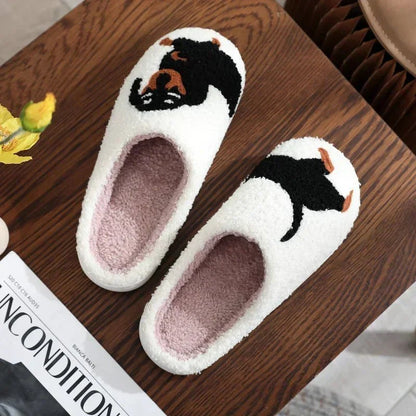 Skorter | Dachshund Wursthund Slippers