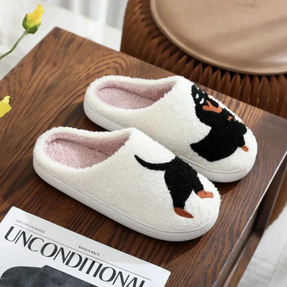 Skorter | Dachshund Wursthund Slippers