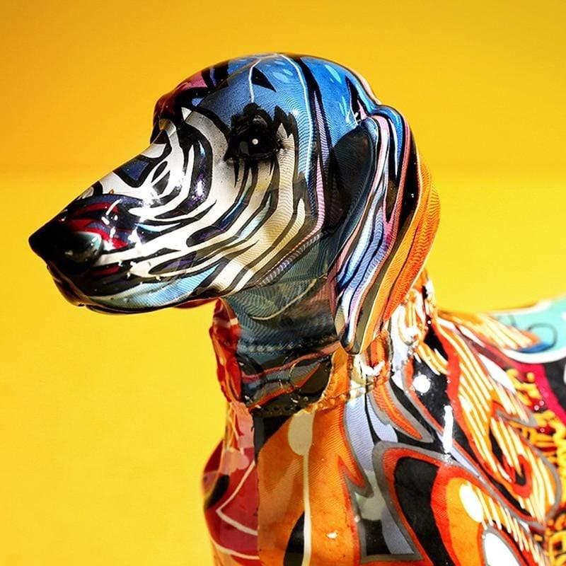 Skorter | Dachshund Sculpture