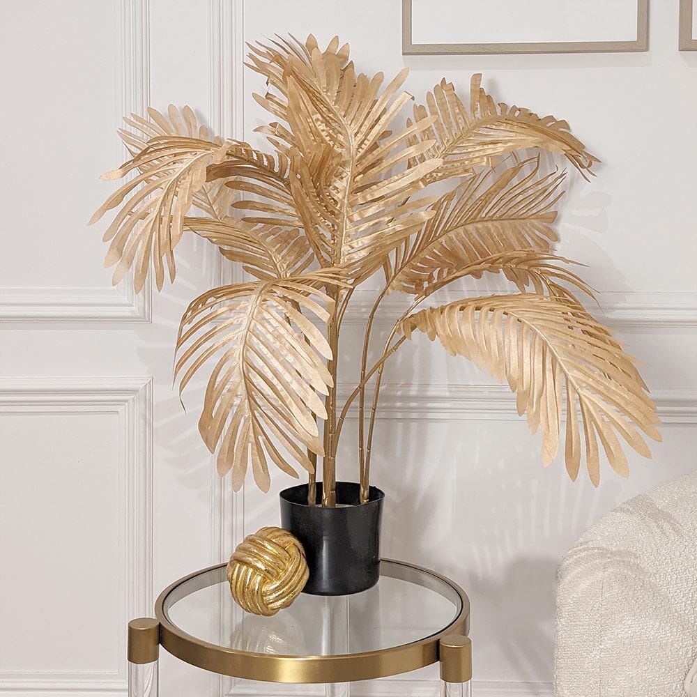 Skorter | Dana Natural Faux Palm Tree - 95cm