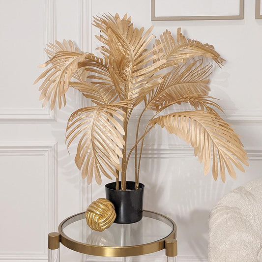 Skorter | Dana Natural Faux Palm Tree - 95cm