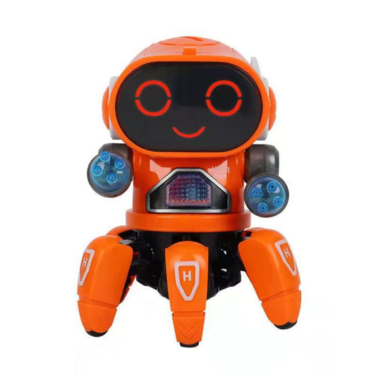 Skorter | Dance Robot Electric Pet Musical Skating Toy