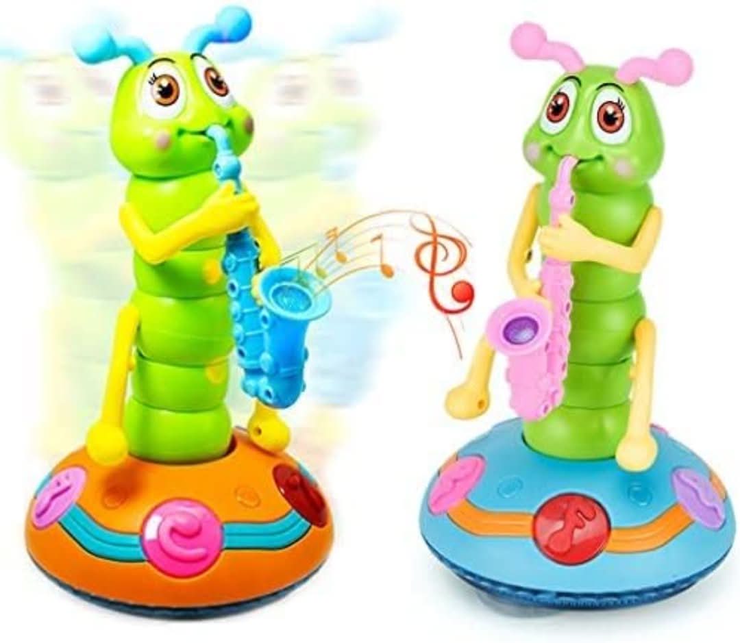 Skorter | Dancing Caterpillar | Dance & Music
