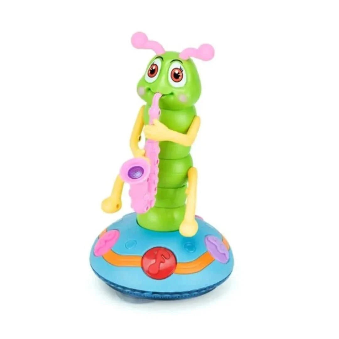 Skorter | Dancing Caterpillar | Dance & Music