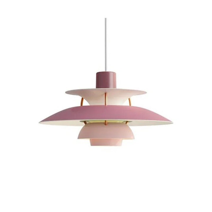 Danish Design Pendant Light High Quality Umbrella Led Hanging Lamp Living Room Louis Poulsen Lustre Kitchen ph5 Lampa Droplight - SKØRTER
