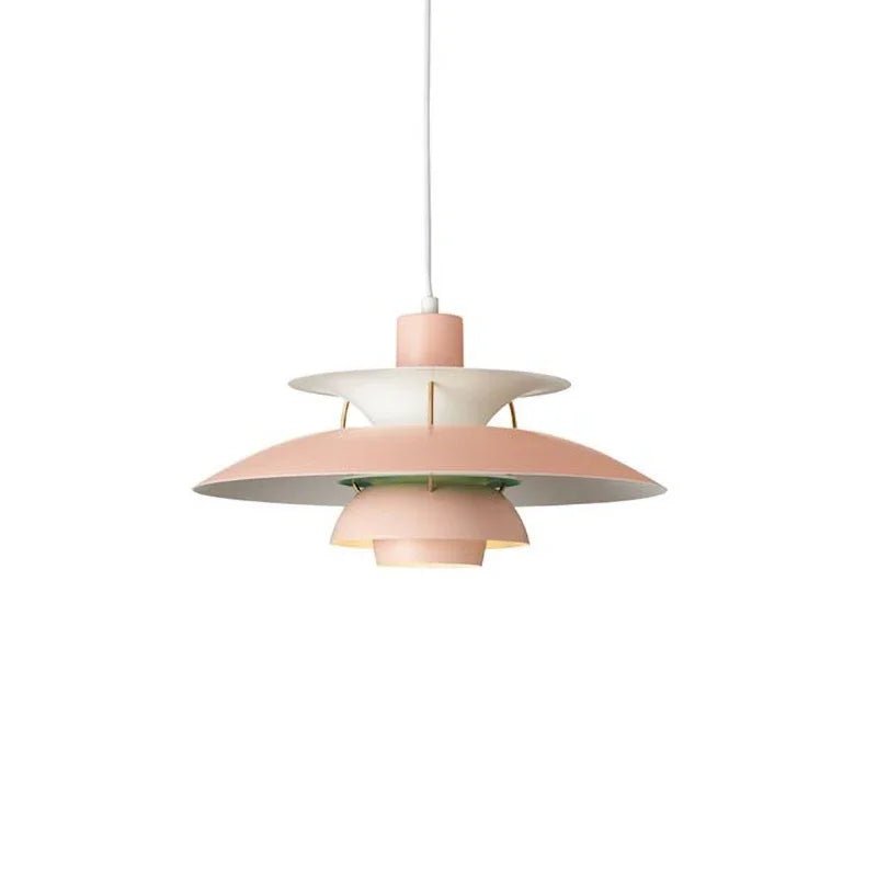 Danish Design Pendant Light High Quality Umbrella Led Hanging Lamp Living Room Louis Poulsen Lustre Kitchen ph5 Lampa Droplight - SKØRTER