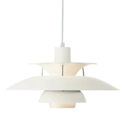 Danish Design Pendant Light High Quality Umbrella Led Hanging Lamp Living Room Louis Poulsen Lustre Kitchen ph5 Lampa Droplight - SKØRTER