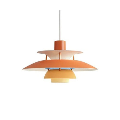 Danish Design Pendant Light High Quality Umbrella Led Hanging Lamp Living Room Louis Poulsen Lustre Kitchen ph5 Lampa Droplight - SKØRTER