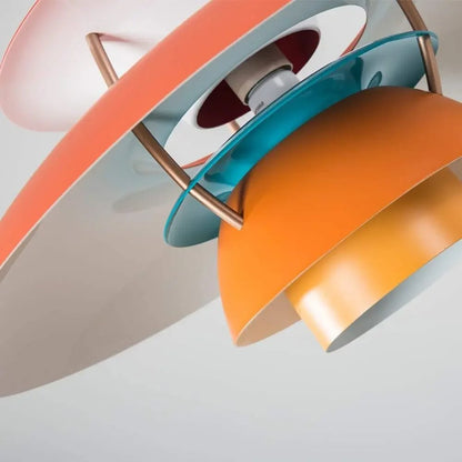 Danish Design Pendant Light High Quality Umbrella Led Hanging Lamp Living Room Louis Poulsen Lustre Kitchen ph5 Lampa Droplight - SKØRTER