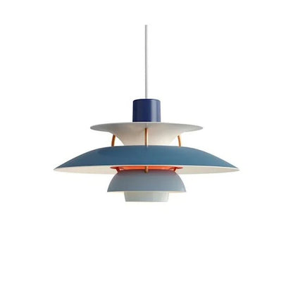 Danish Design Pendant Light High Quality Umbrella Led Hanging Lamp Living Room Louis Poulsen Lustre Kitchen ph5 Lampa Droplight - SKØRTER