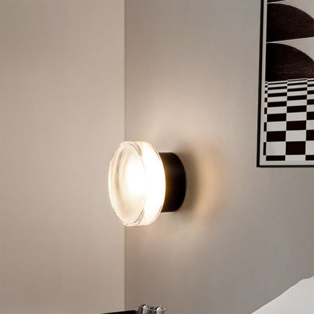 Danish Designer Acrylic Led Wall Lamp - SKØRTER