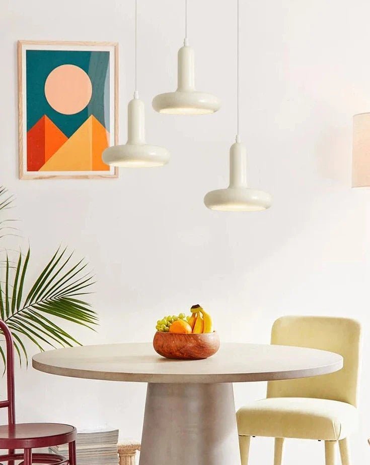 Danish Macaron Pendant Ceiling Lamp - SKØRTER