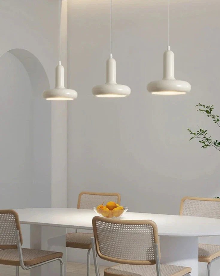 Danish Macaron Pendant Ceiling Lamp - SKØRTER