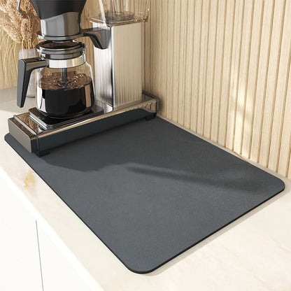 Skorter | DishDryer - Quick-drying, highly absorbent kitchen mat