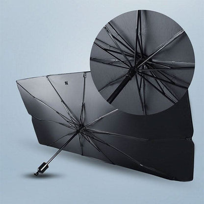 Skorter | Car Windshield Sunshade Umbrella for UV Protection