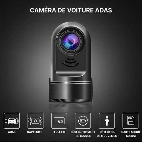 Skorter | RoadGuard Smart Dashcam – With Parking Monitoring, ADAS and GPS Tracking