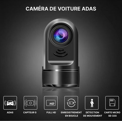 Skorter | RoadGuard Smart Dashcam – With Parking Monitoring, ADAS and GPS Tracking