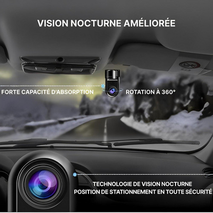 Skorter | RoadGuard Smart Dashcam – With Parking Monitoring, ADAS and GPS Tracking