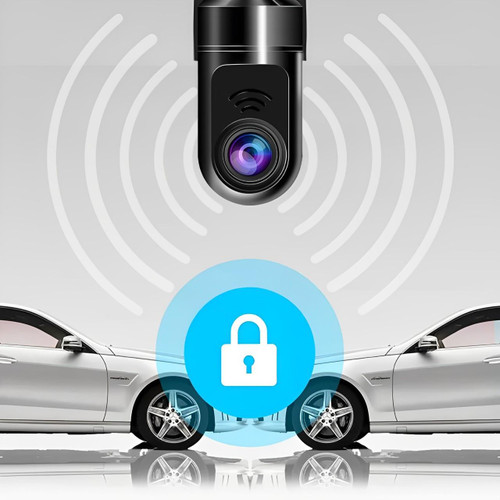 Skorter | RoadGuard Smart Dashcam – With Parking Monitoring, ADAS and GPS Tracking