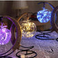 Skørter | Creative Hand Rattan LED Table Lamp