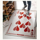 Skørter | Heart Area Carpet