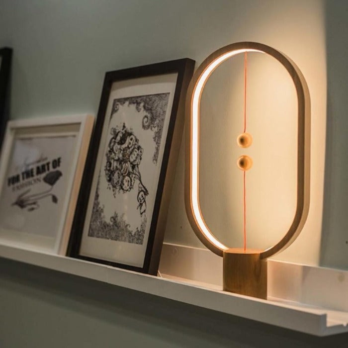 Skorter | Tree Magnetic Table Lamp