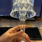 Dazzling Diamond Glass Table Lamp - SKØRTER