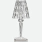 Dazzling Diamond Glass Table Lamp - SKØRTER