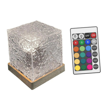 Skorter | Northern Lights Lamp – Create a Magical Northern Lights Experience in Your Home with Stunning Light Effects