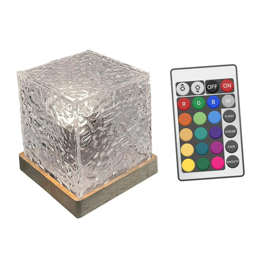 Skorter | Northern Lights Lamp – Create a Magical Northern Lights Experience in Your Home with Stunning Light Effects