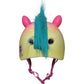 Skørter | Super Rainbow Unicorn Hair Bicycle Helmet, Kids 5+ (50-54Cm)