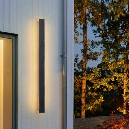Skorter | Waterproof LED Outdoor Wall Light – Modern Minimalist Design