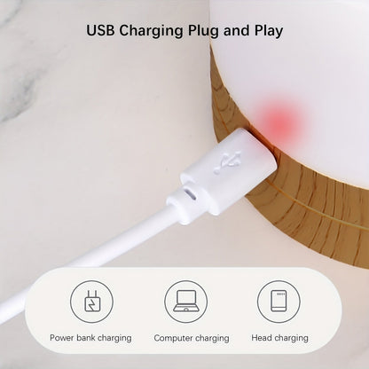 Skorter | LightAura - RGB Table Lamp Touch Control with Remote