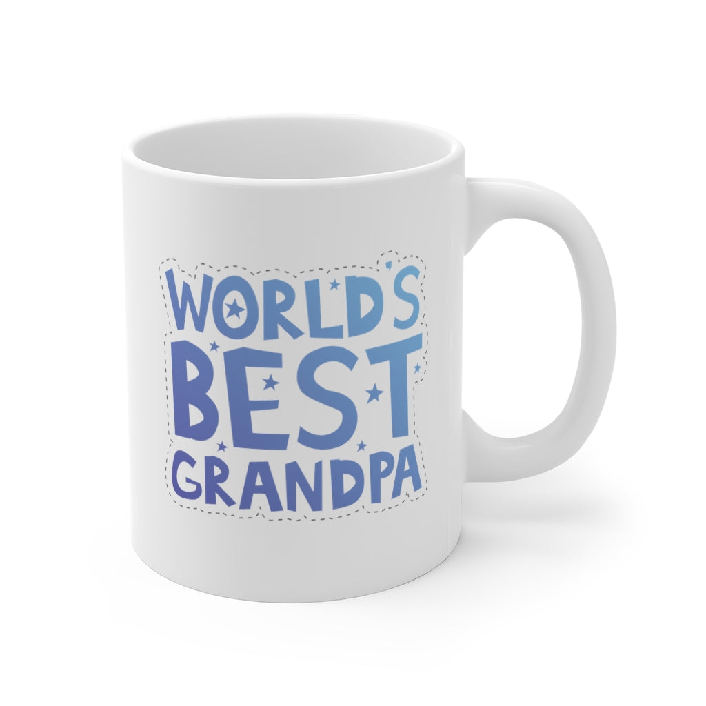 Skorter | Best Grandpa Mug