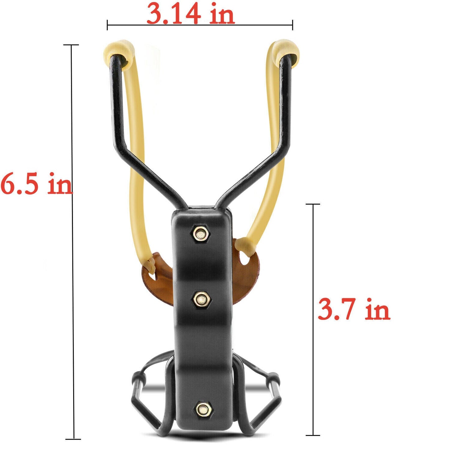 Skorter | Collapsible slingshot for the wrist.