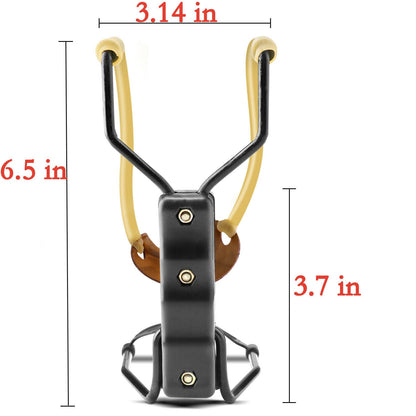 Skorter | Collapsible slingshot for the wrist.