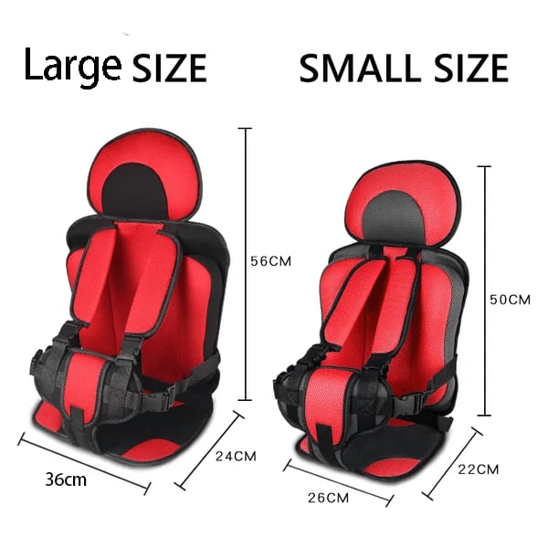 Skorter | Auto Child Safety Seat Simple Car Portable Seat Belt