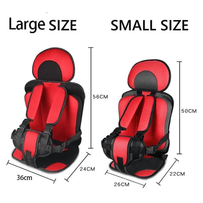 Skorter | Auto Child Safety Seat Simple Car Portable Seat Belt