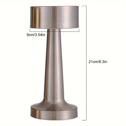 Skorter | LuxeGlow - Thread lamp with 3 colors and touch dimming