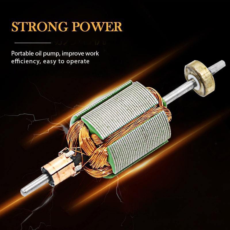 Skorter | Multifunctional Electric Oil Pump