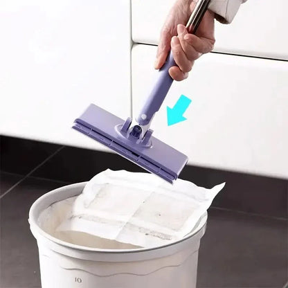 Skorter | 360° Rotating Practical Mop with Easy Wringing