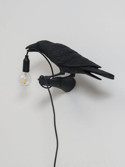Skorter | Bird Wall Light