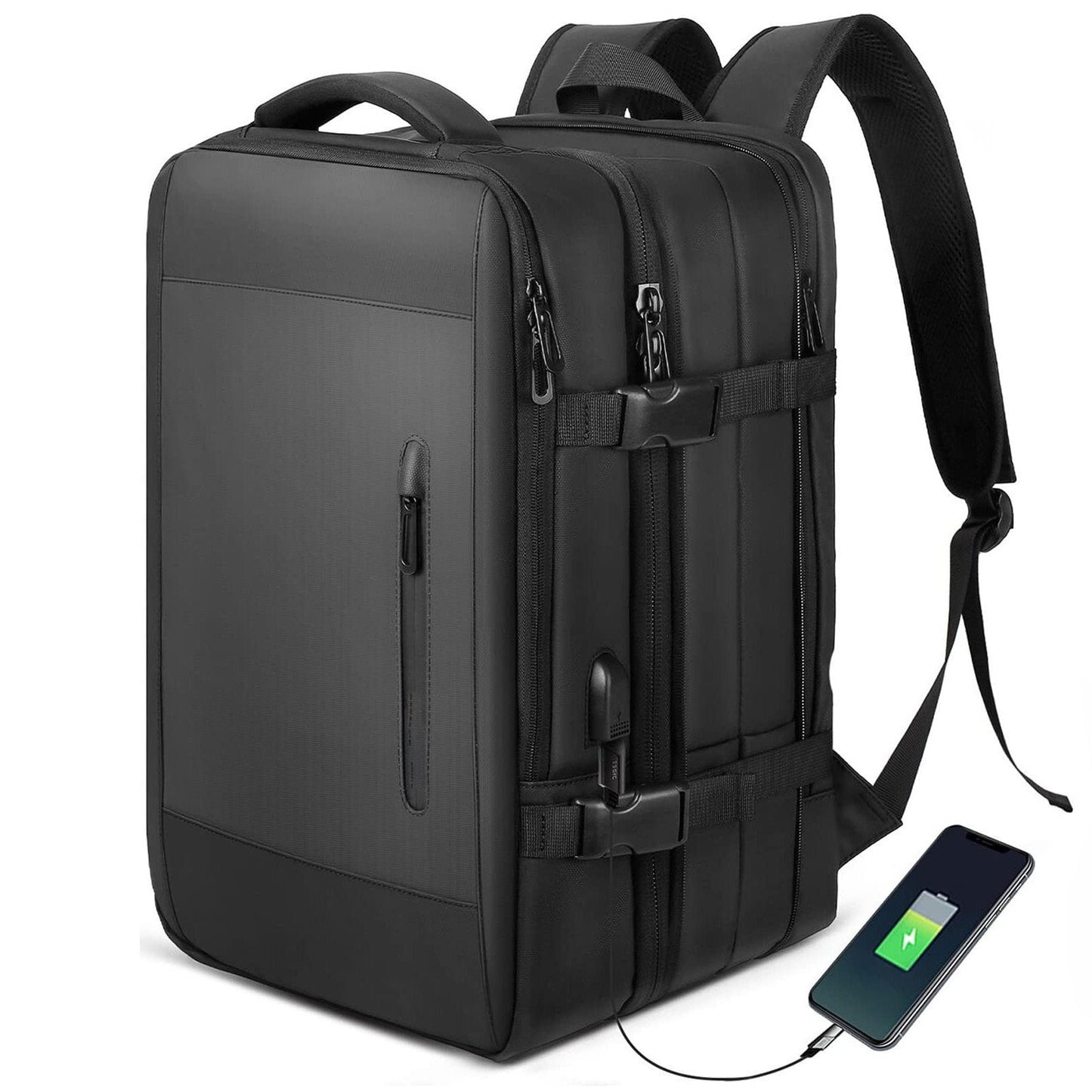 Skorter | Expandable Travel Backpacks, for 15.6′′ Laptop