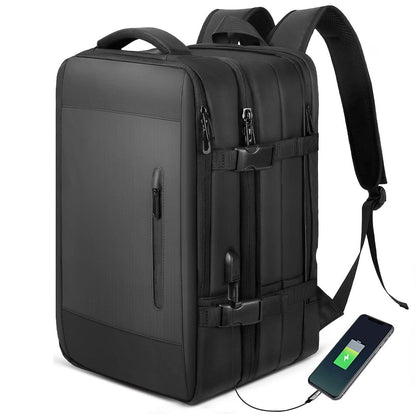 Skorter | Expandable Travel Backpacks, for 15.6′′ Laptop