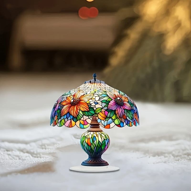 Skorter | GlamTable - Stylish Acrylic Table Lamp Decoration