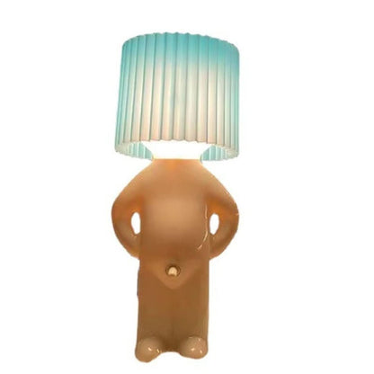 Skorter | The Light Man | Creative Lamp