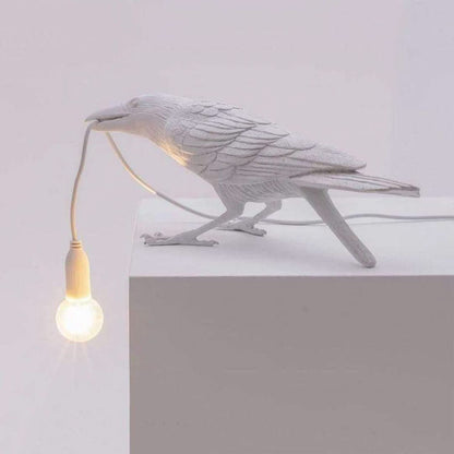 Skorter | Raven Bird Lamp